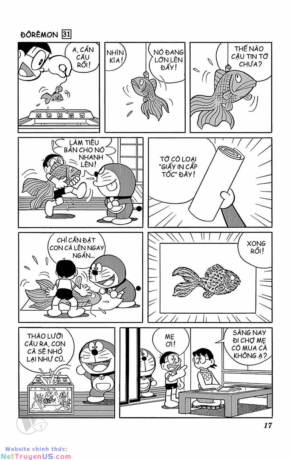 Doraemon 549 trang 2
