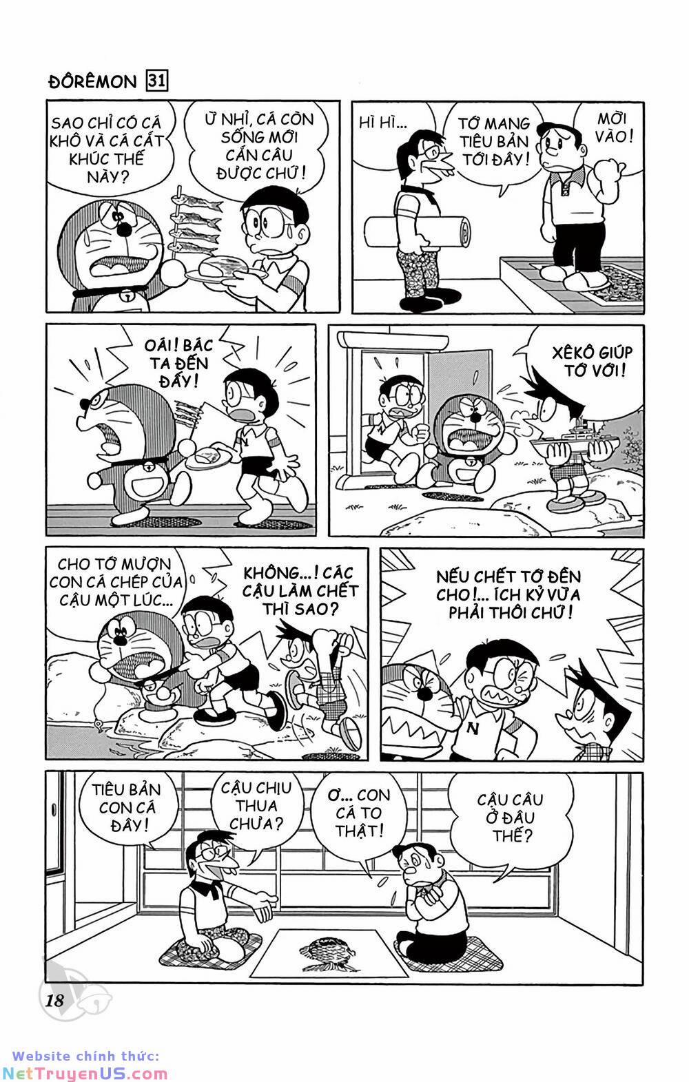 Doraemon 549 trang 3