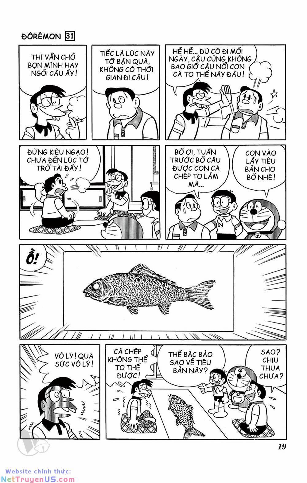 Doraemon 549 trang 4