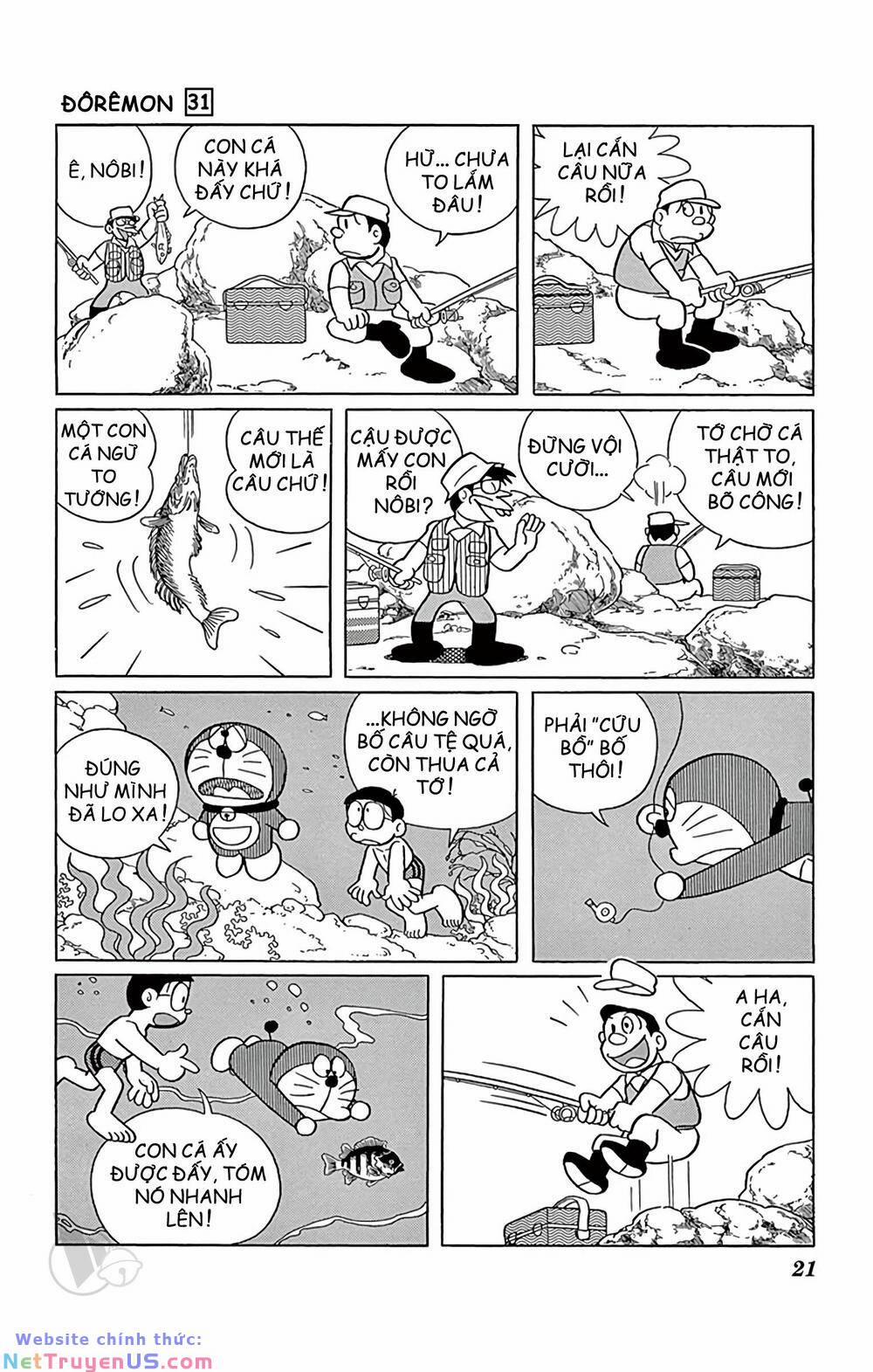 Doraemon 549 trang 6