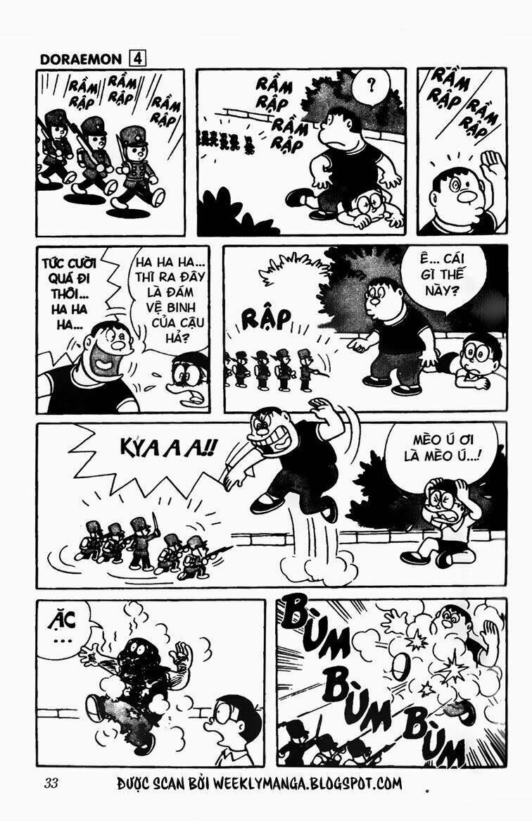 Doraemon 55 trang 4