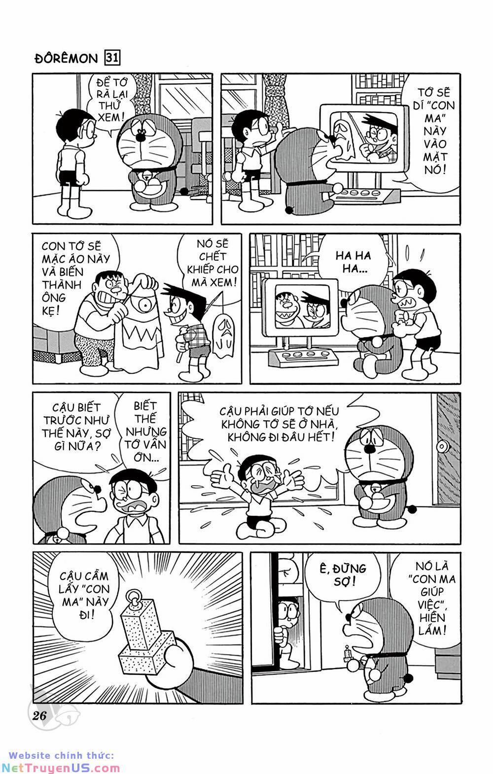 Doraemon 550 trang 1