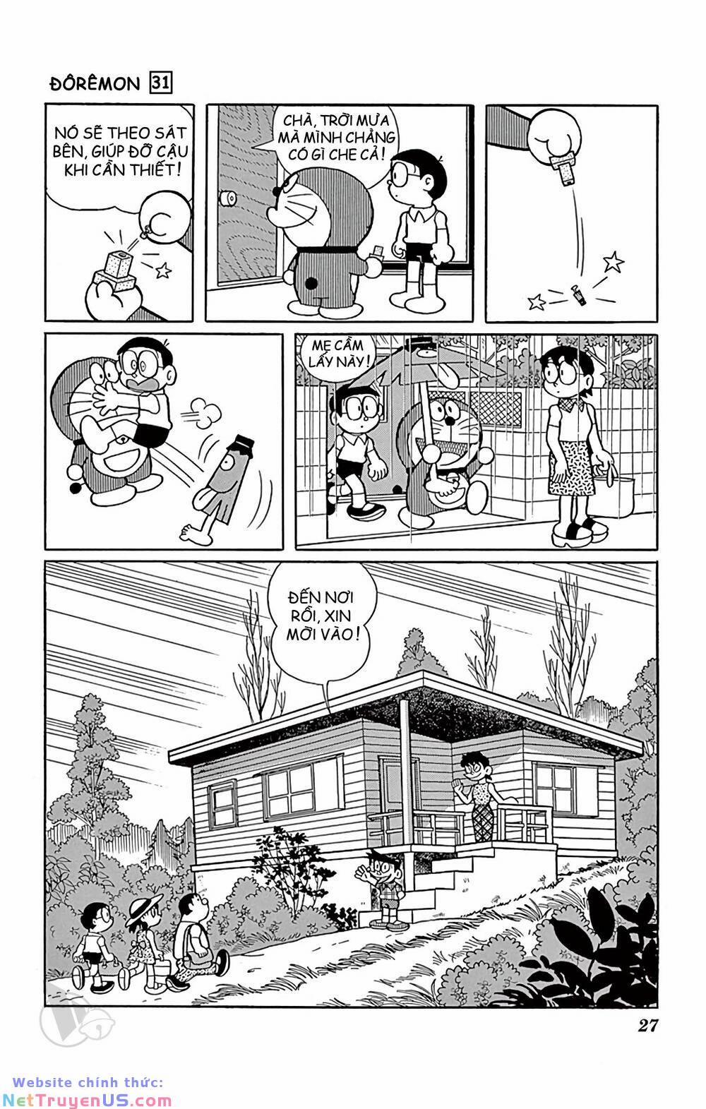 Doraemon 550 trang 2