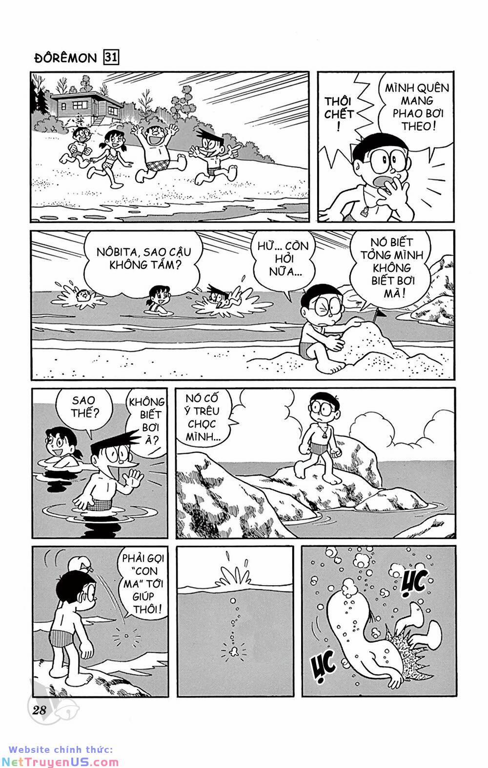 Doraemon 550 trang 3