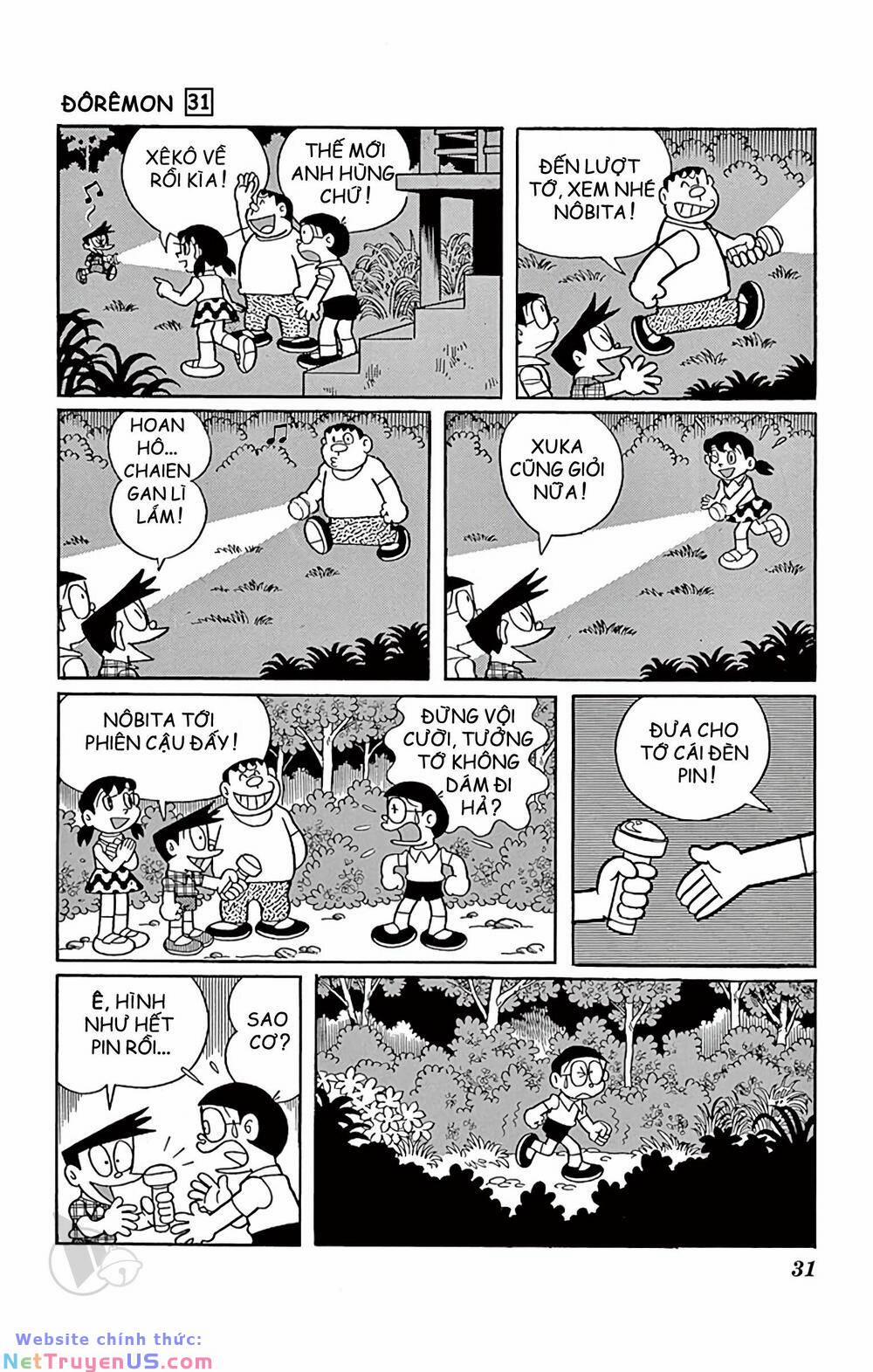 Doraemon 550 trang 6