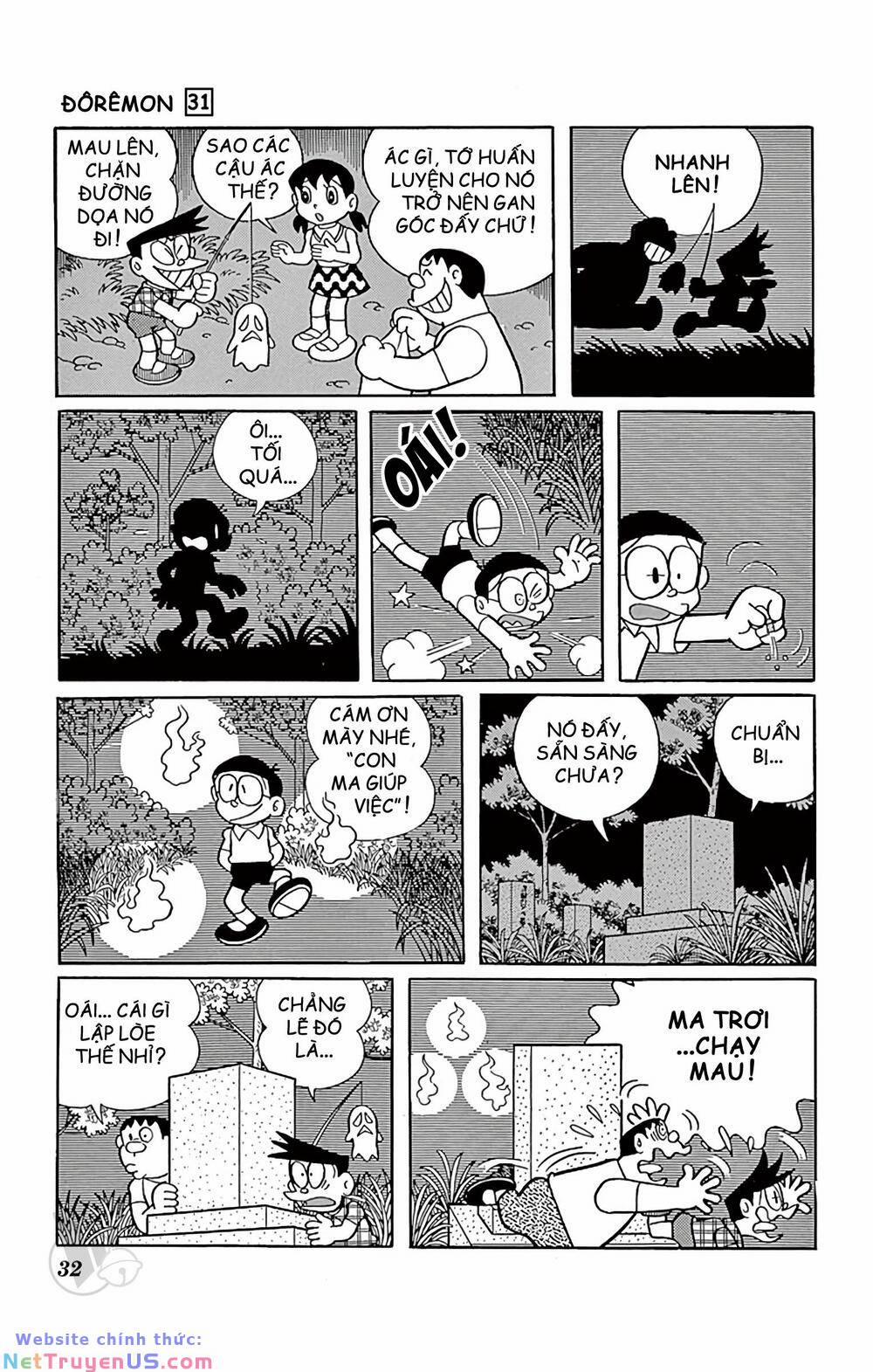 Doraemon 550 trang 7