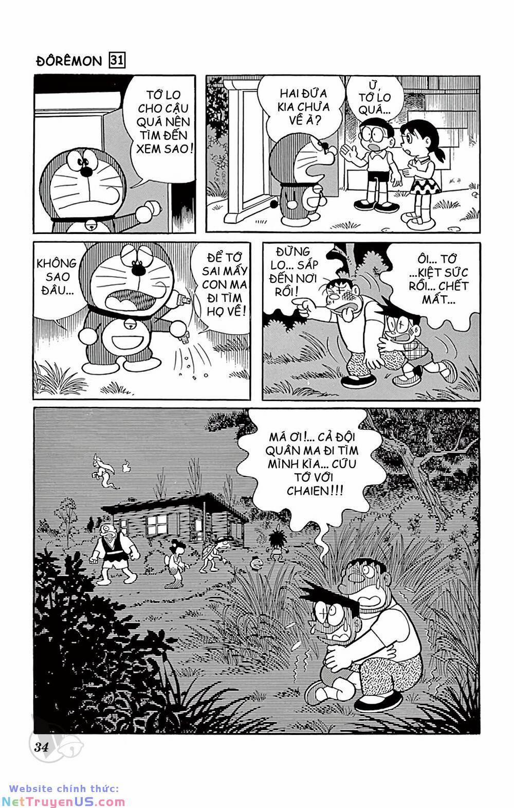 Doraemon 550 trang 9