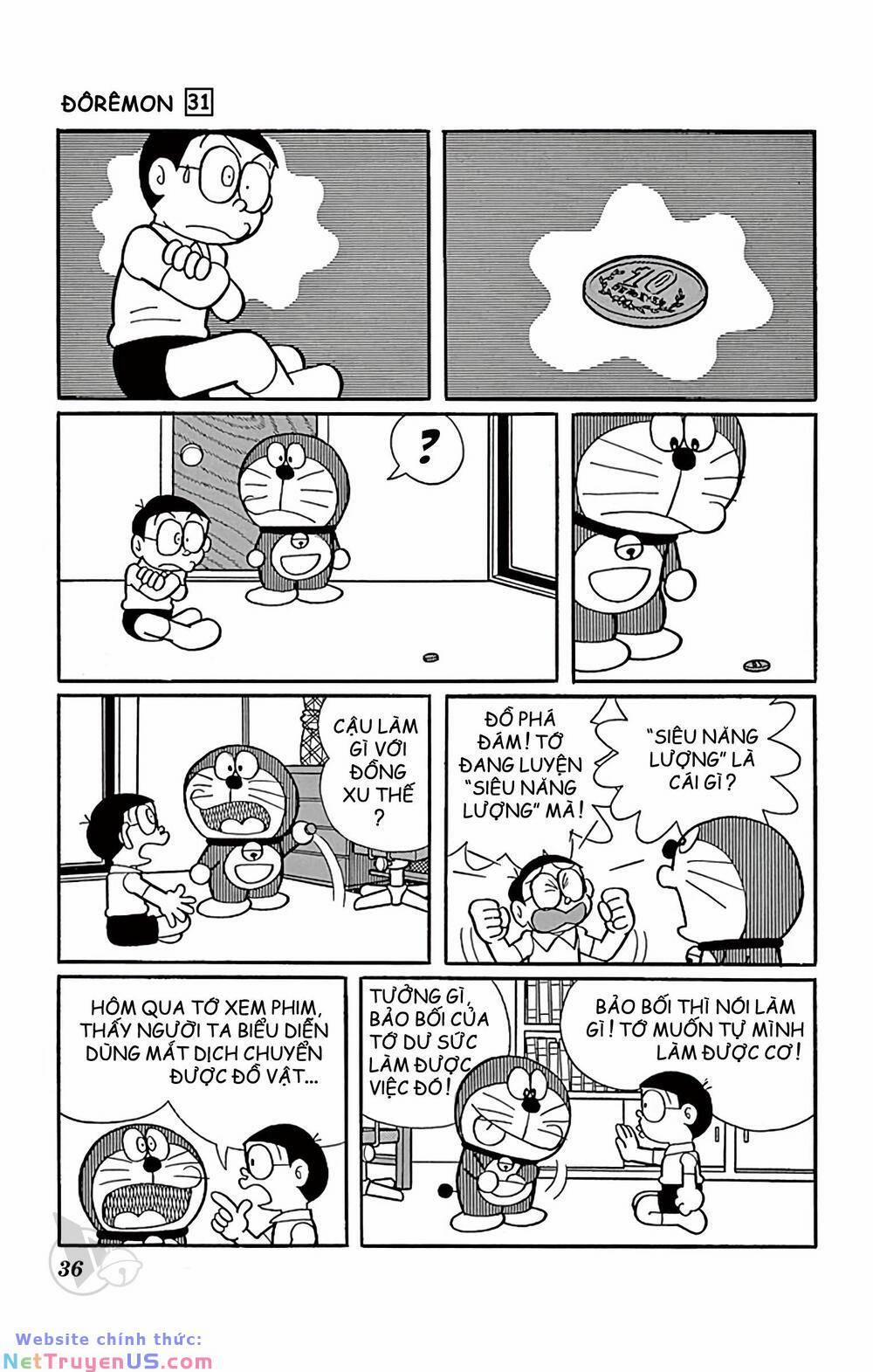 Doraemon 551 trang 1