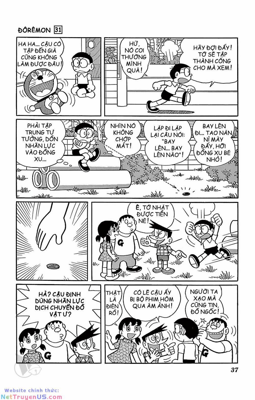 Doraemon 551 trang 2