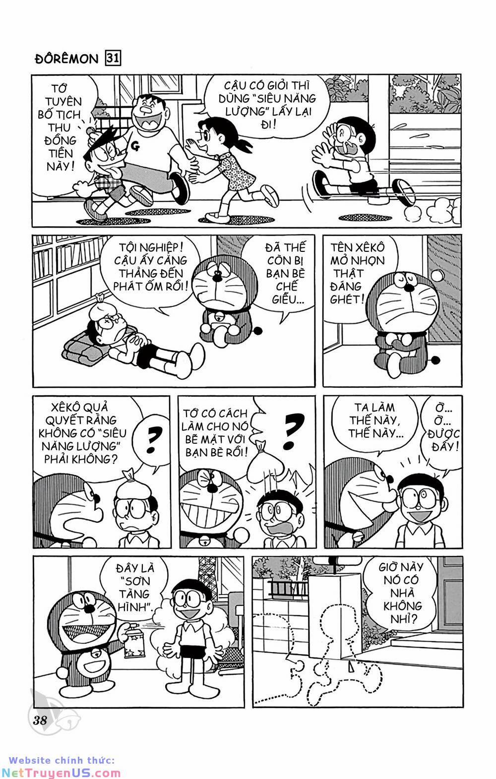 Doraemon 551 trang 3