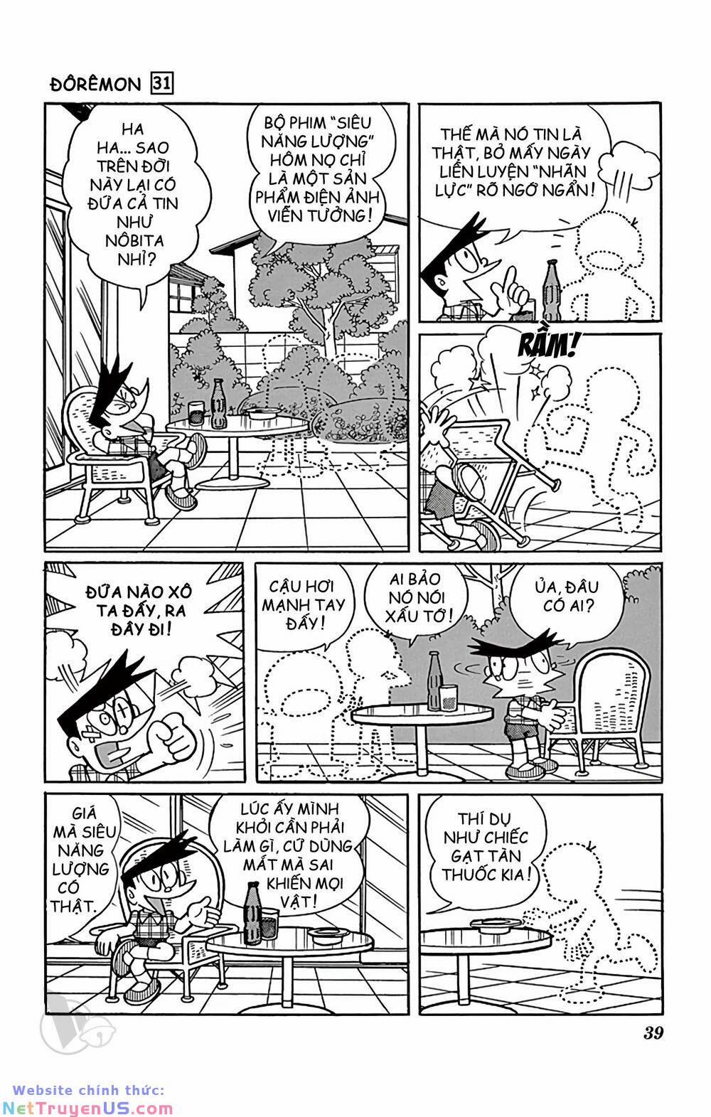 Doraemon 551 trang 4