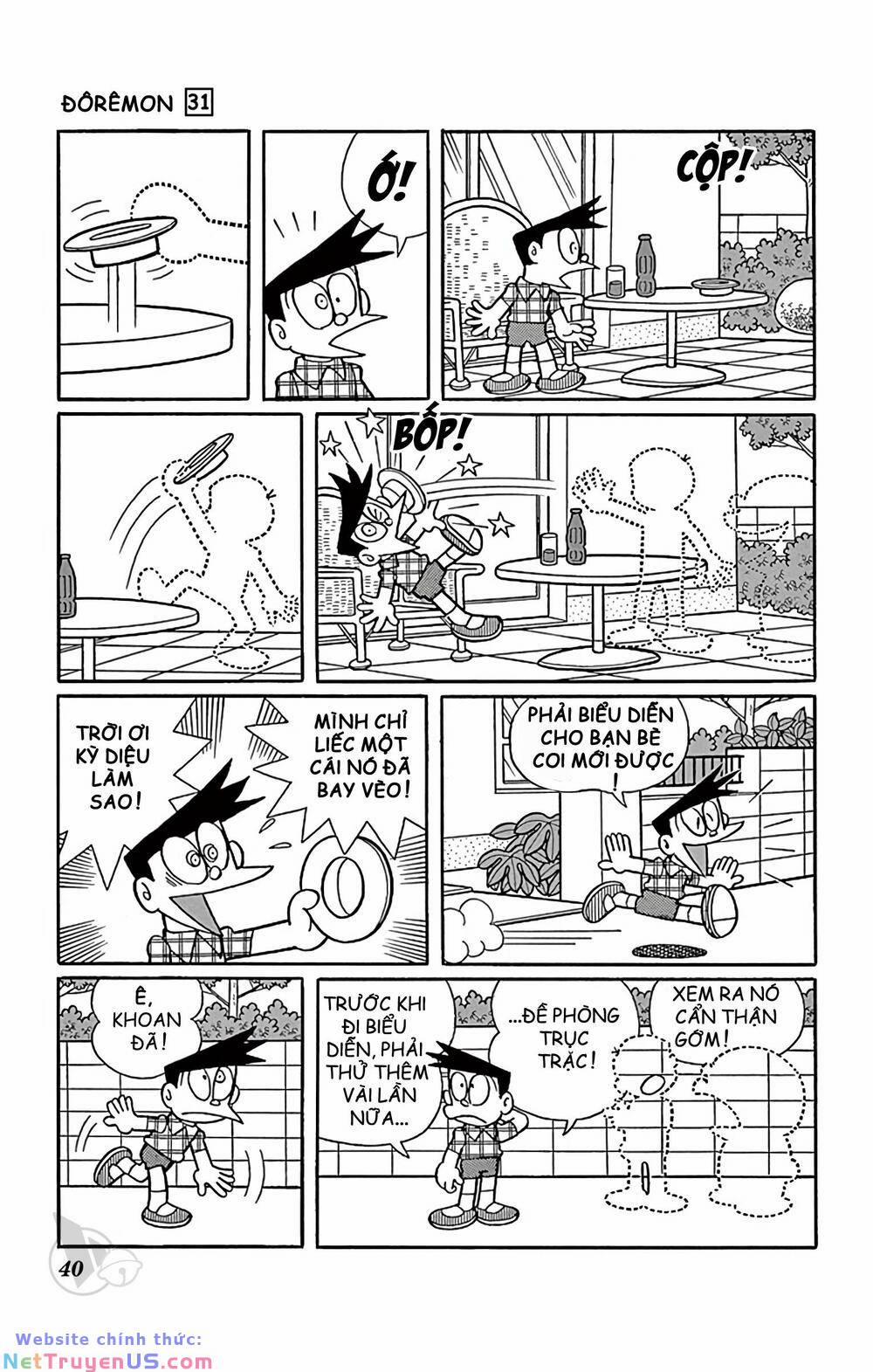 Doraemon 551 trang 5