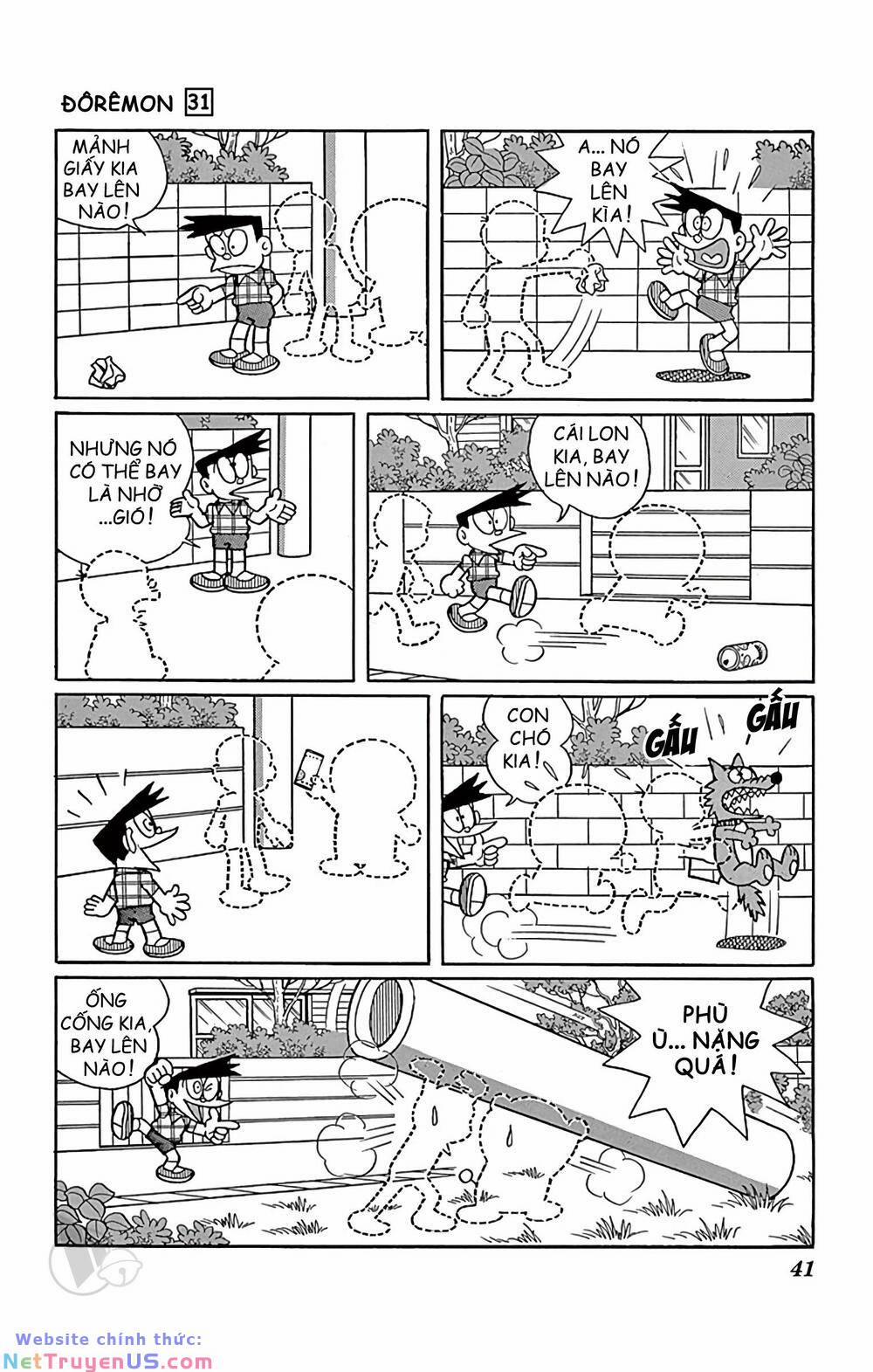 Doraemon 551 trang 6