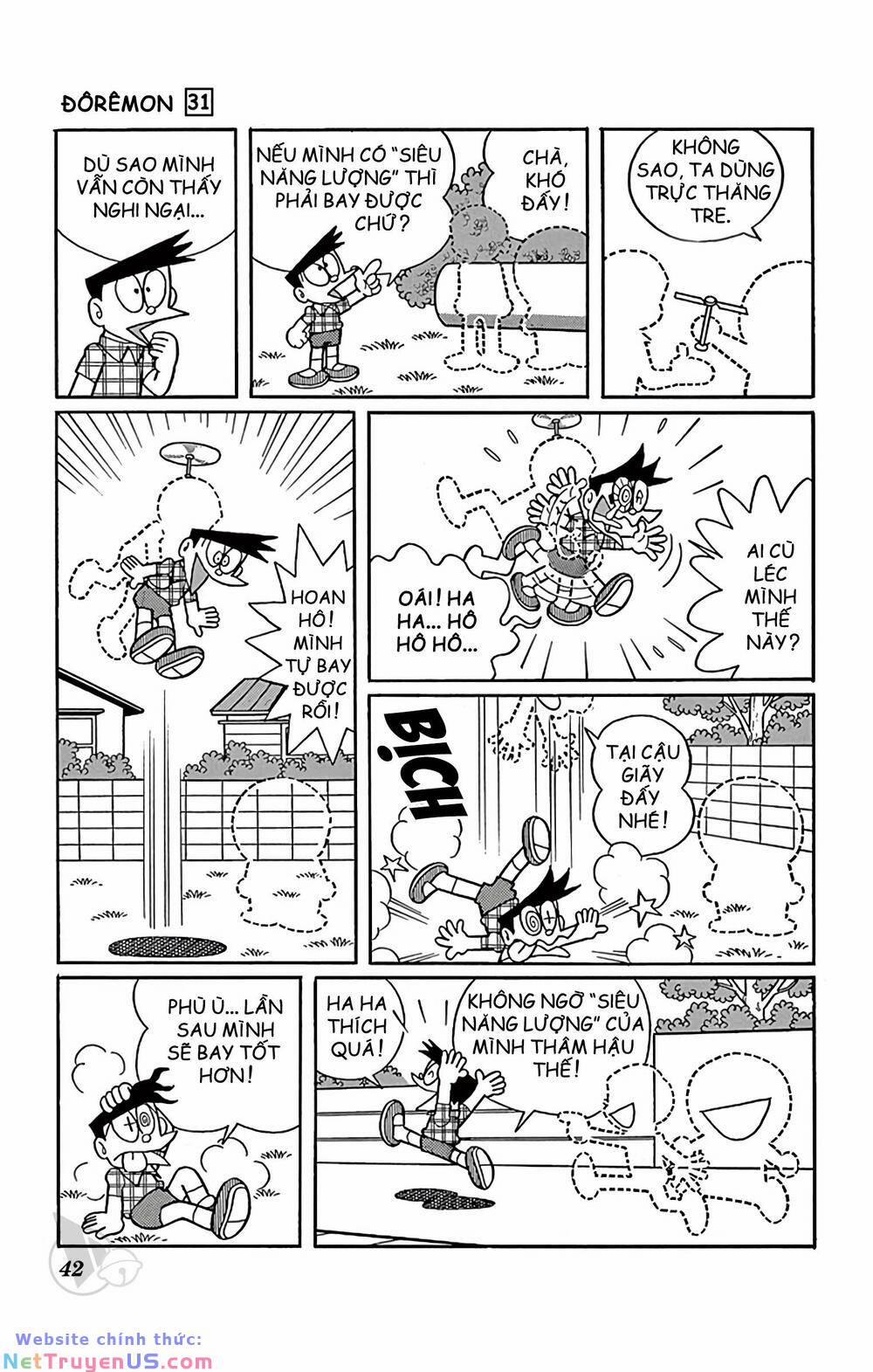 Doraemon 551 trang 7