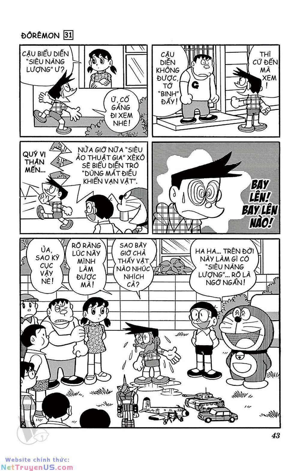 Doraemon 551 trang 8