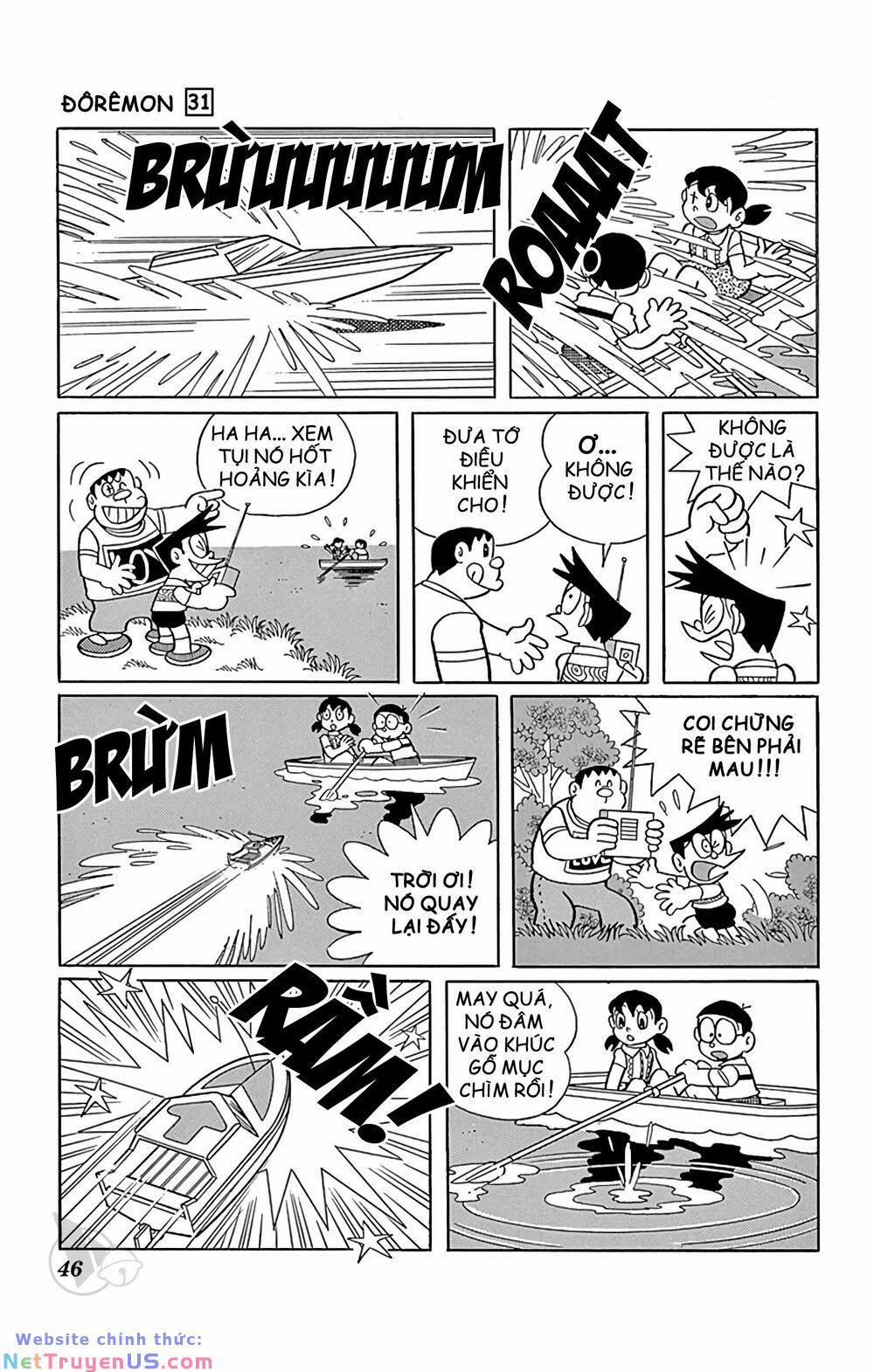 Doraemon 552 trang 1