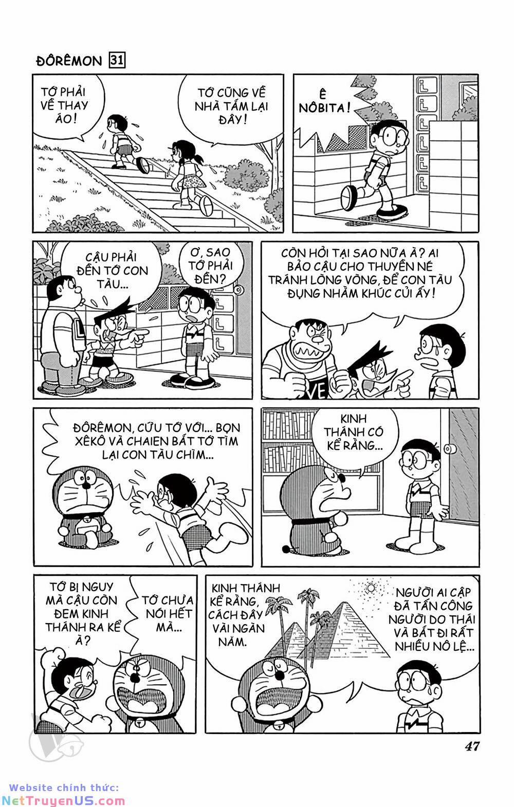 Doraemon 552 trang 2