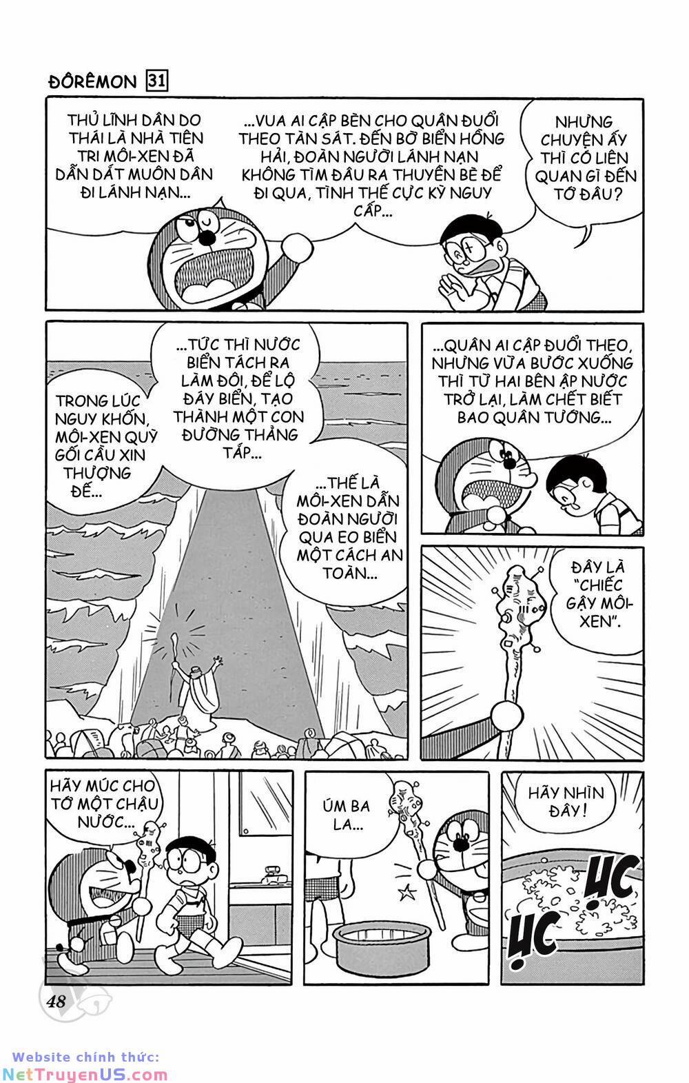 Doraemon 552 trang 3
