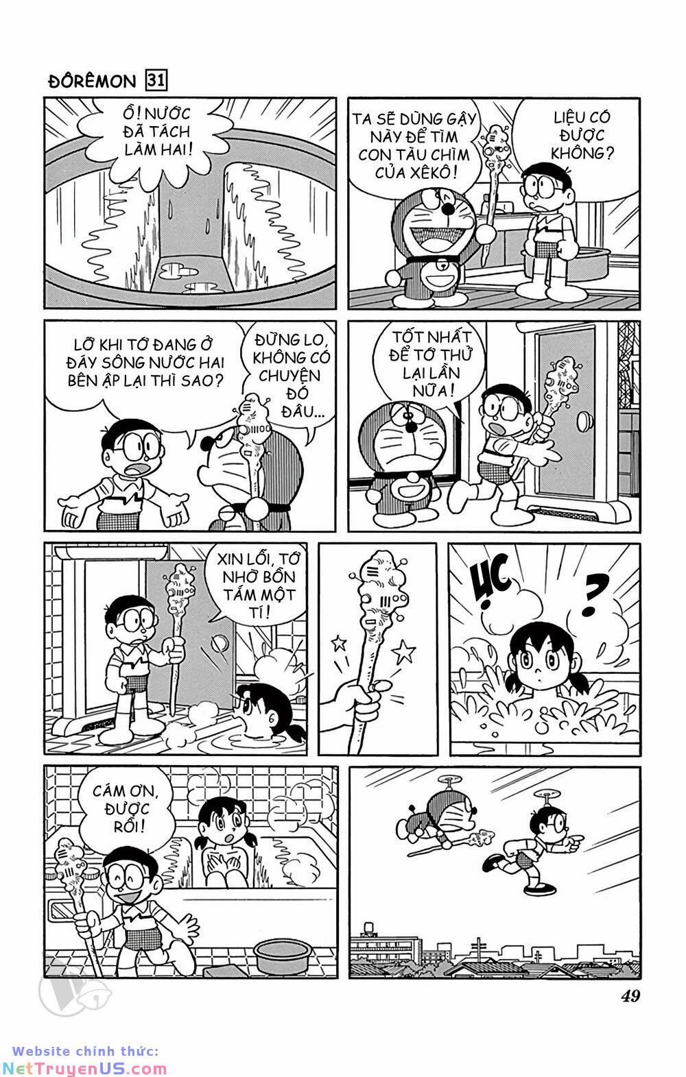 Doraemon 552 trang 4