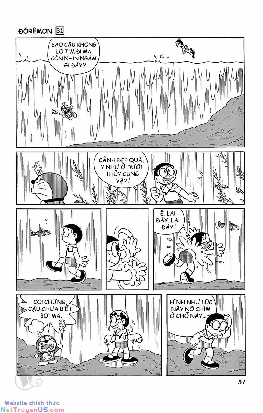 Doraemon 552 trang 6