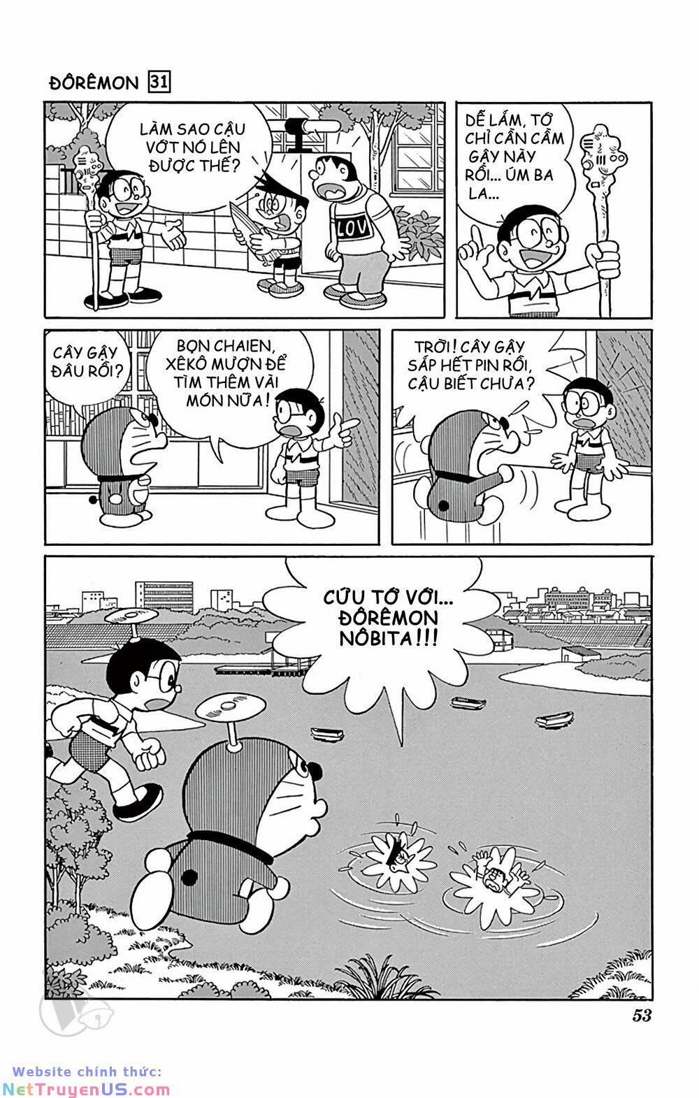 Doraemon 552 trang 8