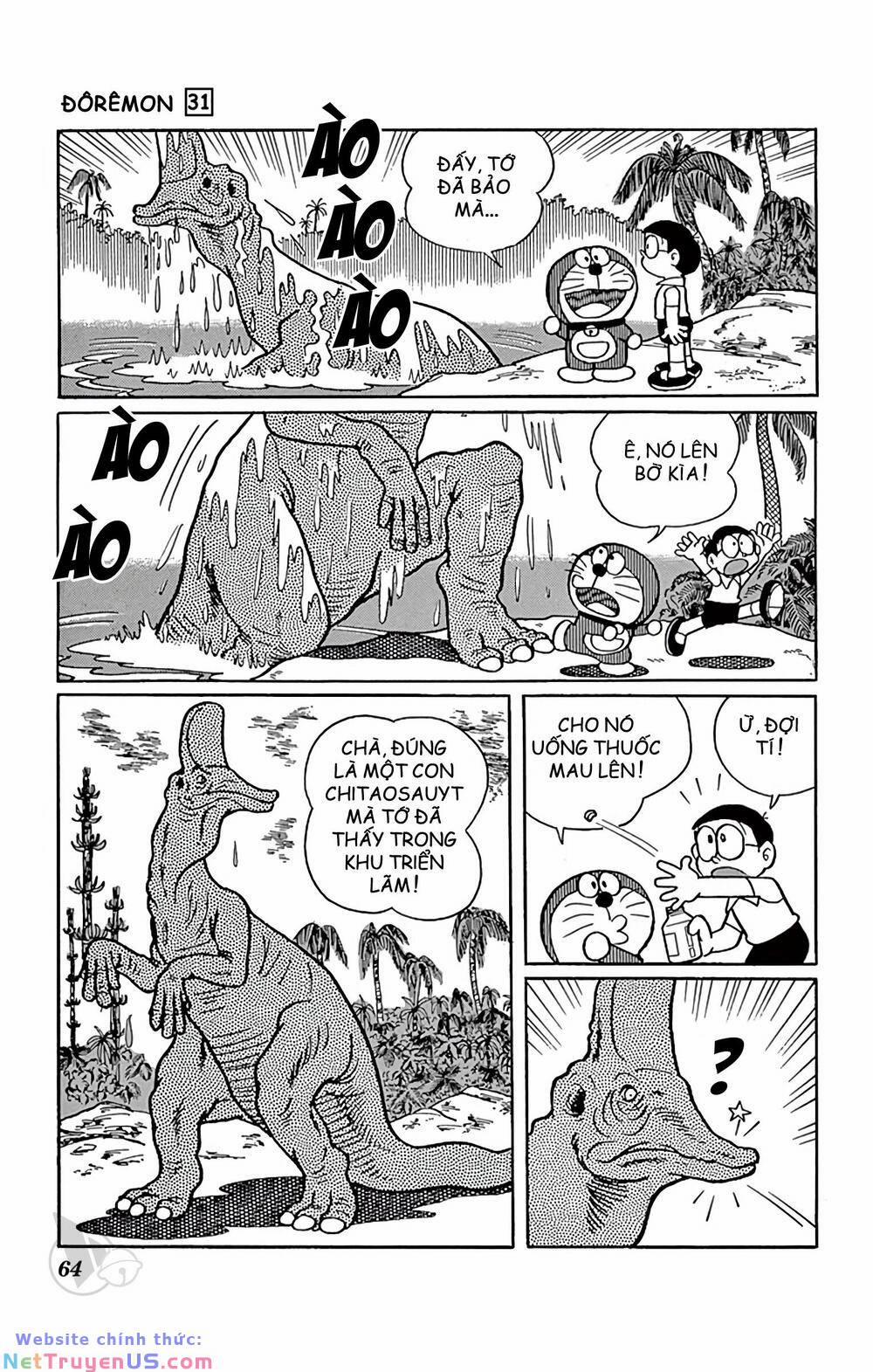 Doraemon 553 trang 10
