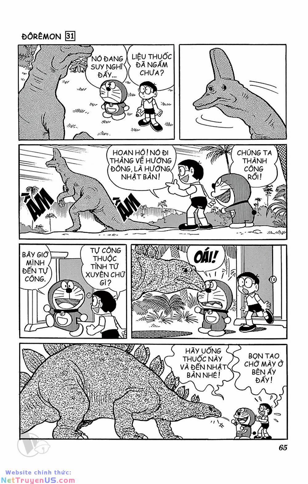 Doraemon 553 trang 11