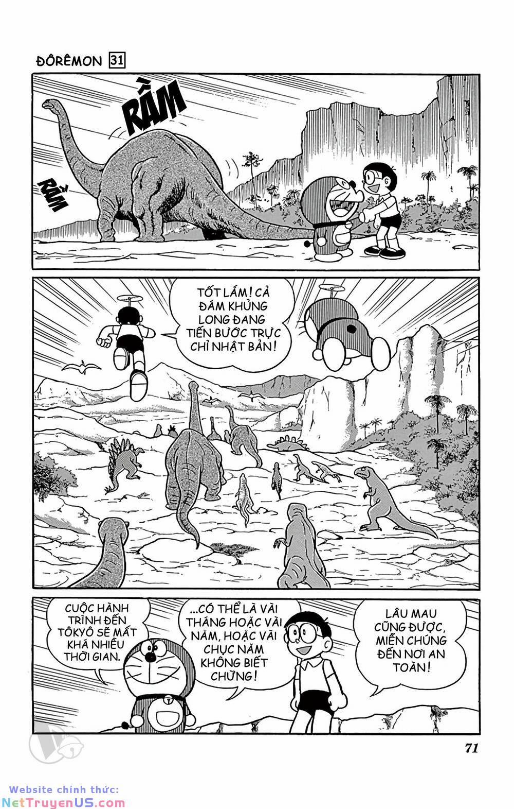 Doraemon 553 trang 18