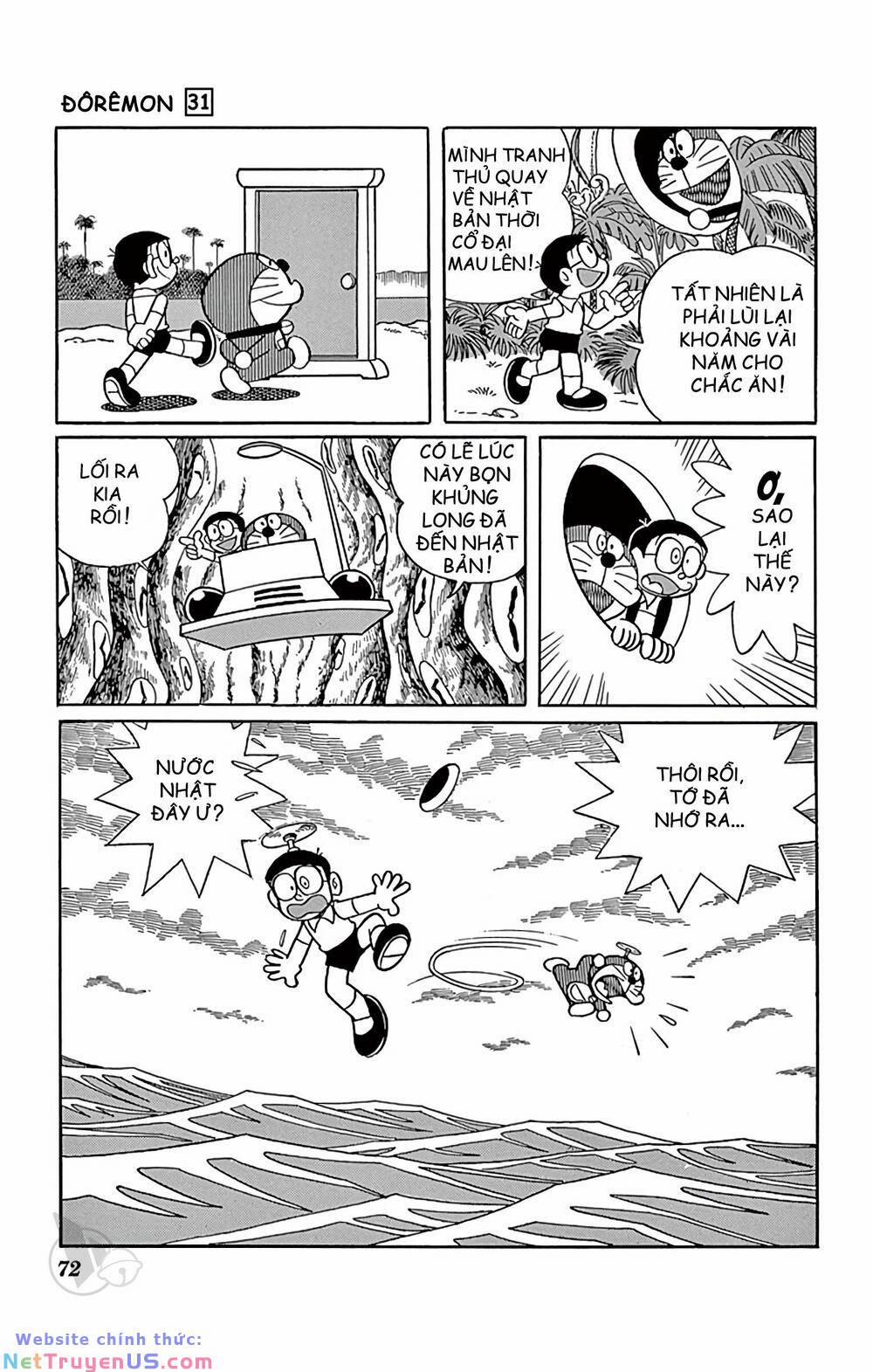 Doraemon 553 trang 19