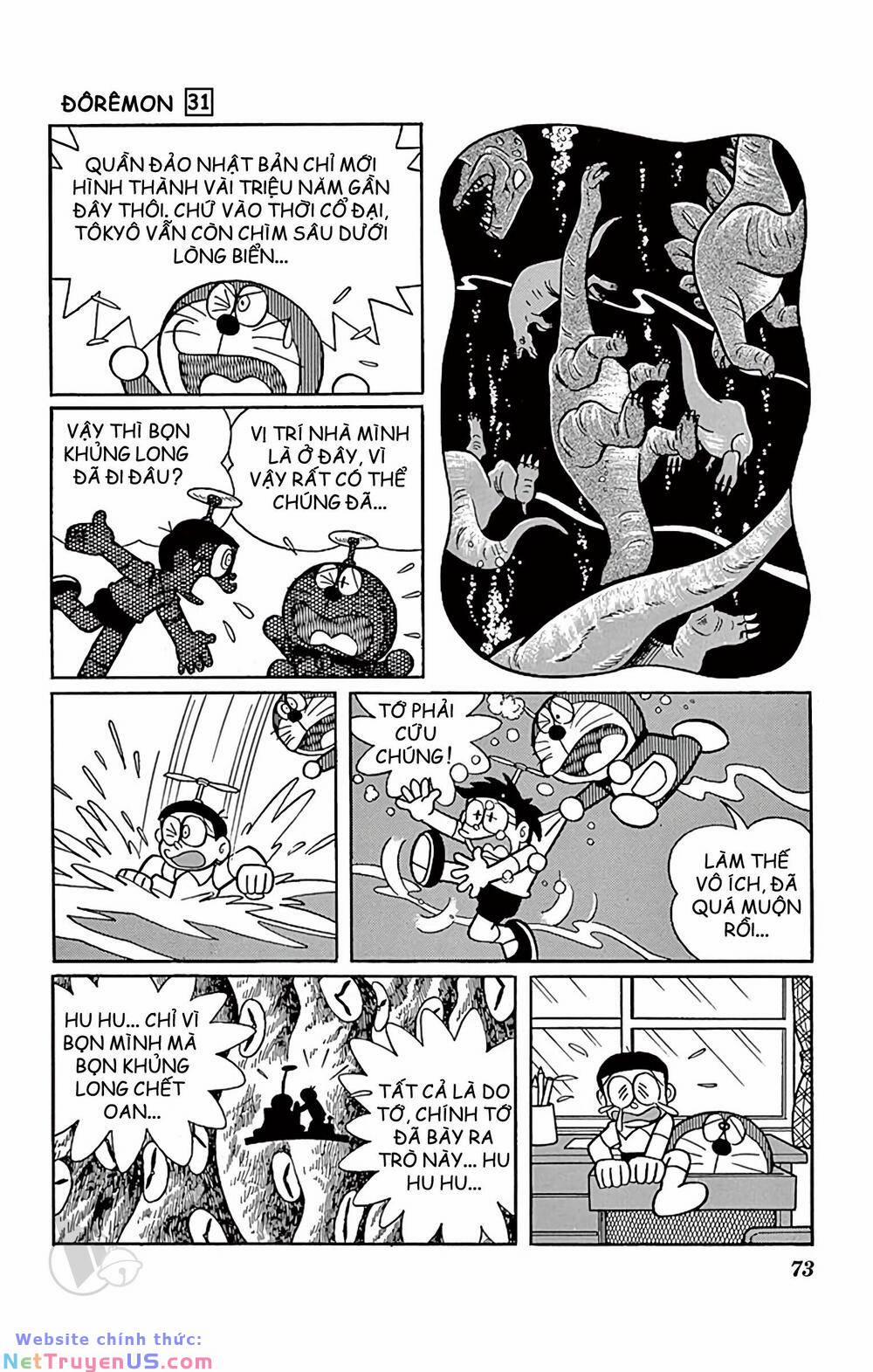 Doraemon 553 trang 20