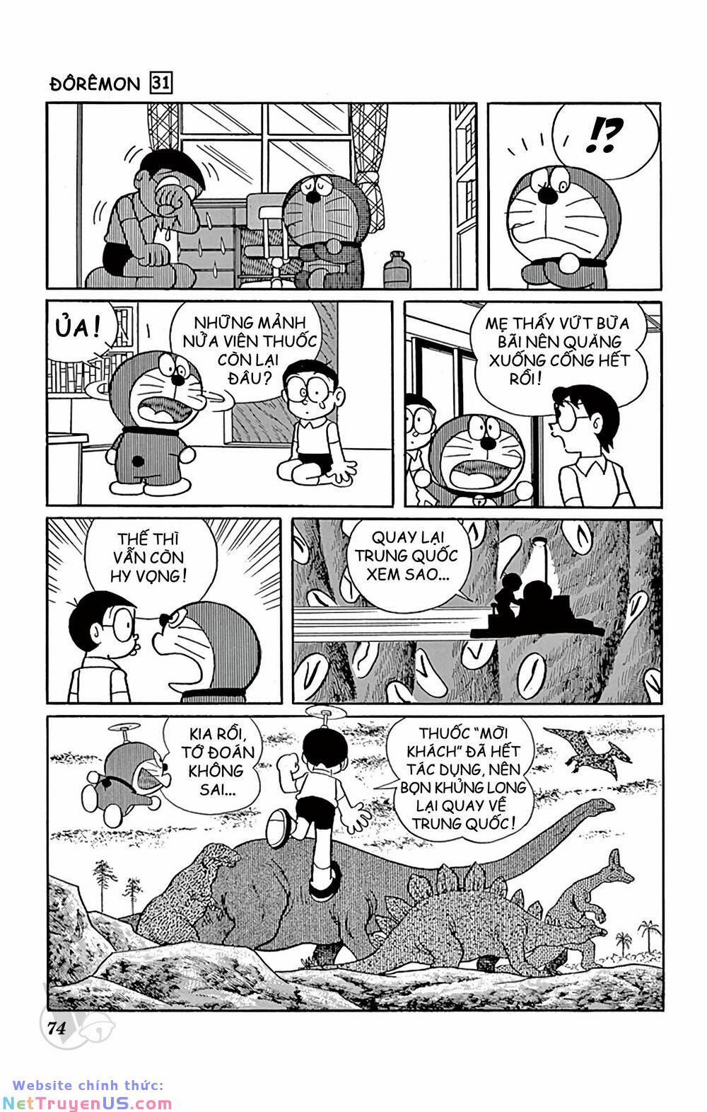 Doraemon 553 trang 21
