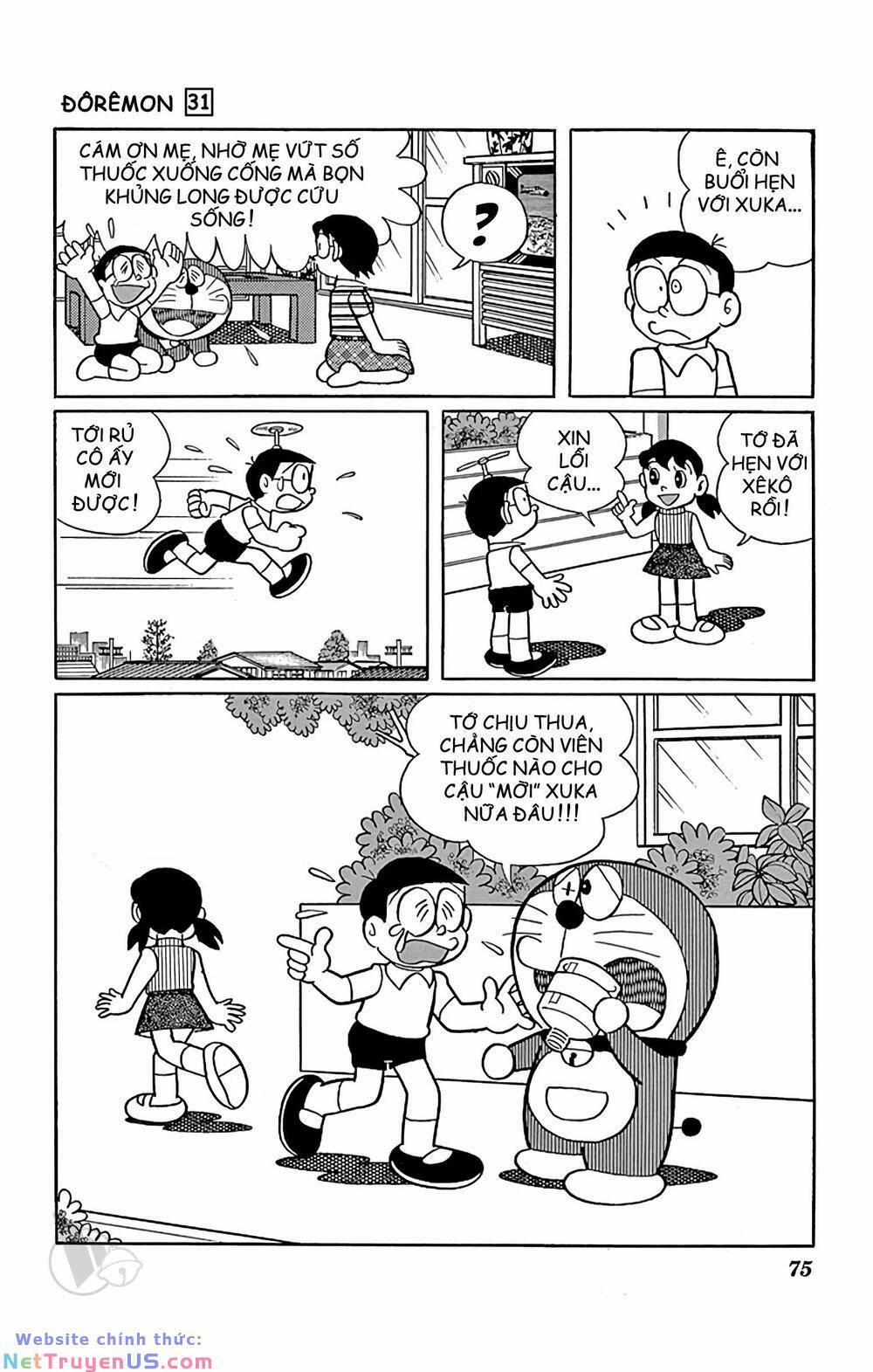 Doraemon 553 trang 22
