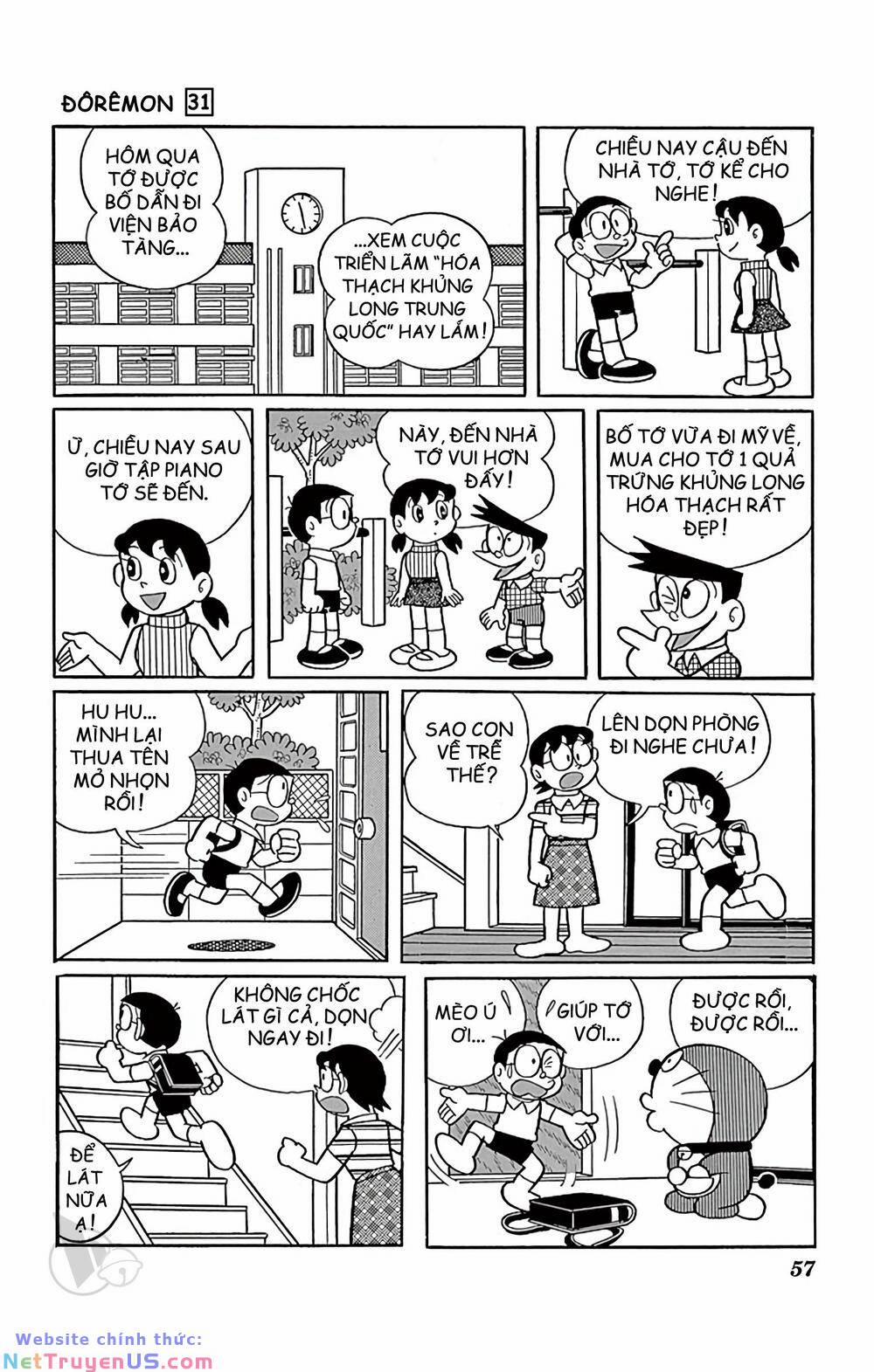 Doraemon 553 trang 3