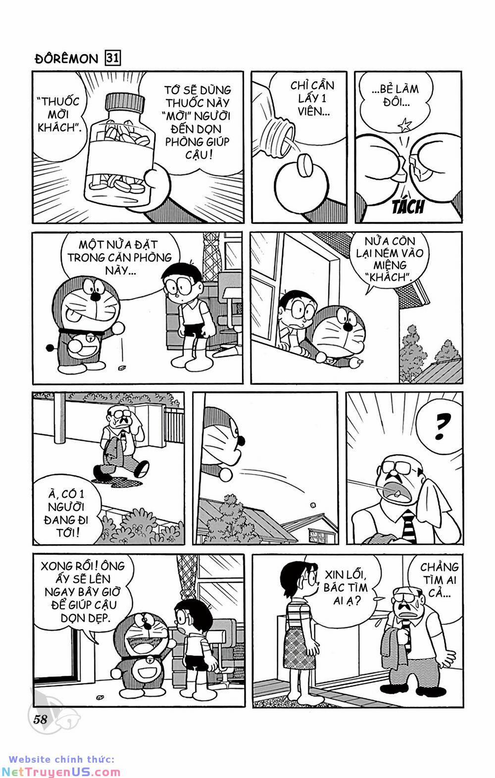 Doraemon 553 trang 4