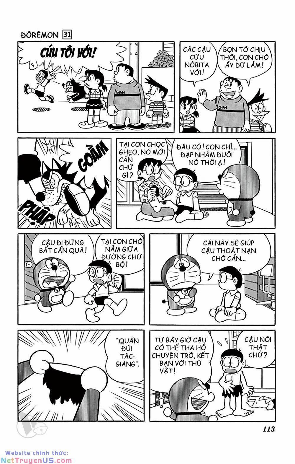 Doraemon 558 trang 1