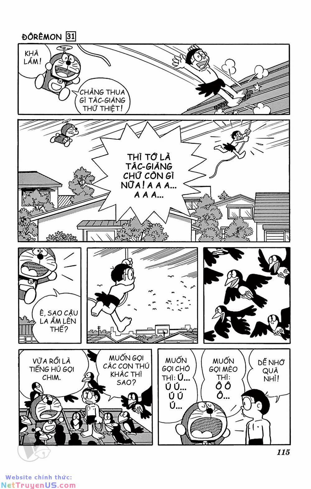 Doraemon 558 trang 3