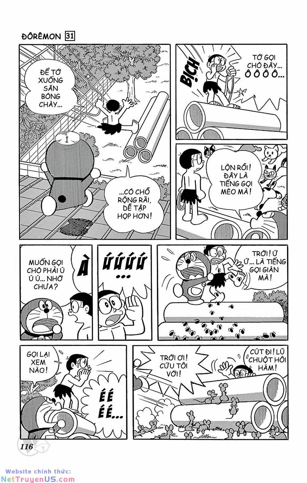 Doraemon 558 trang 4