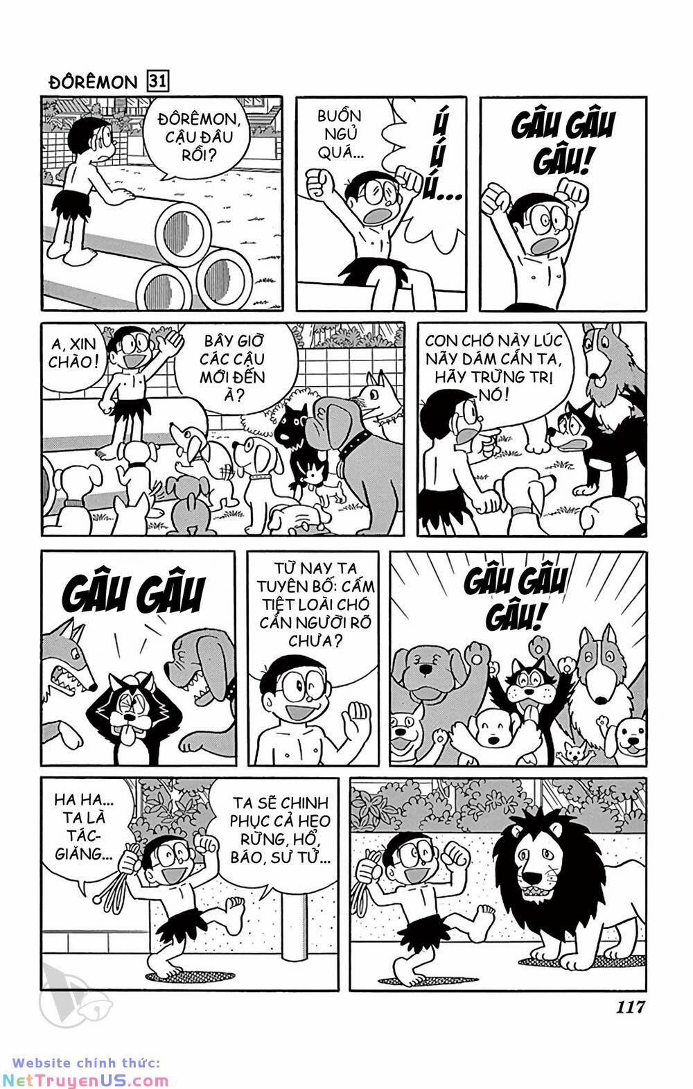 Doraemon 558 trang 5