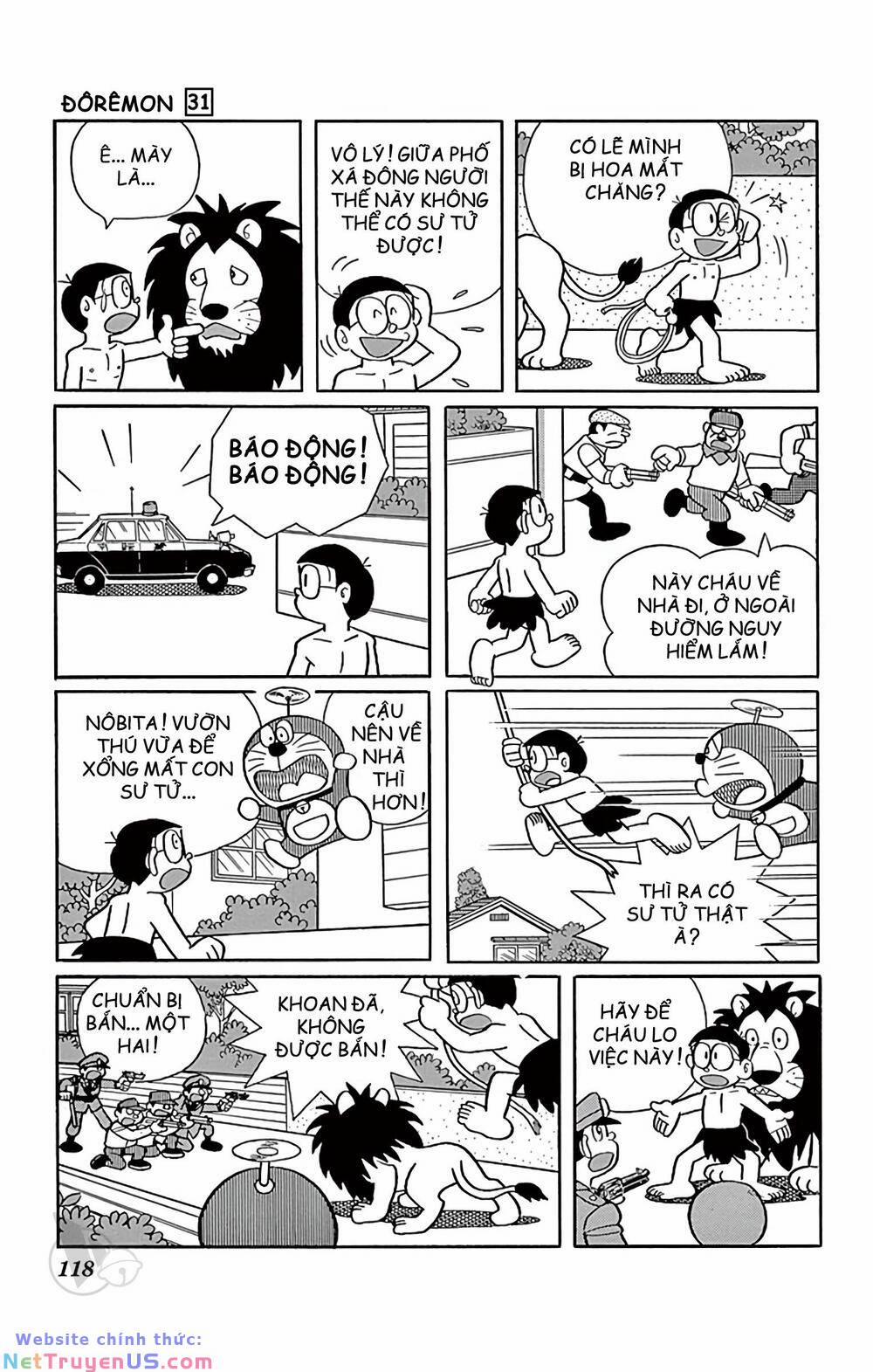 Doraemon 558 trang 6
