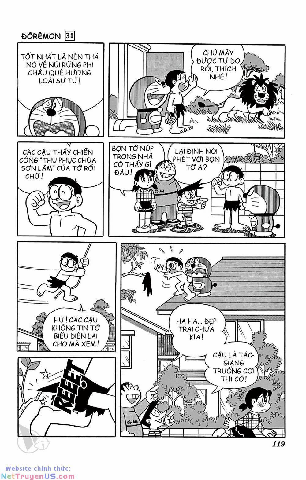 Doraemon 558 trang 7