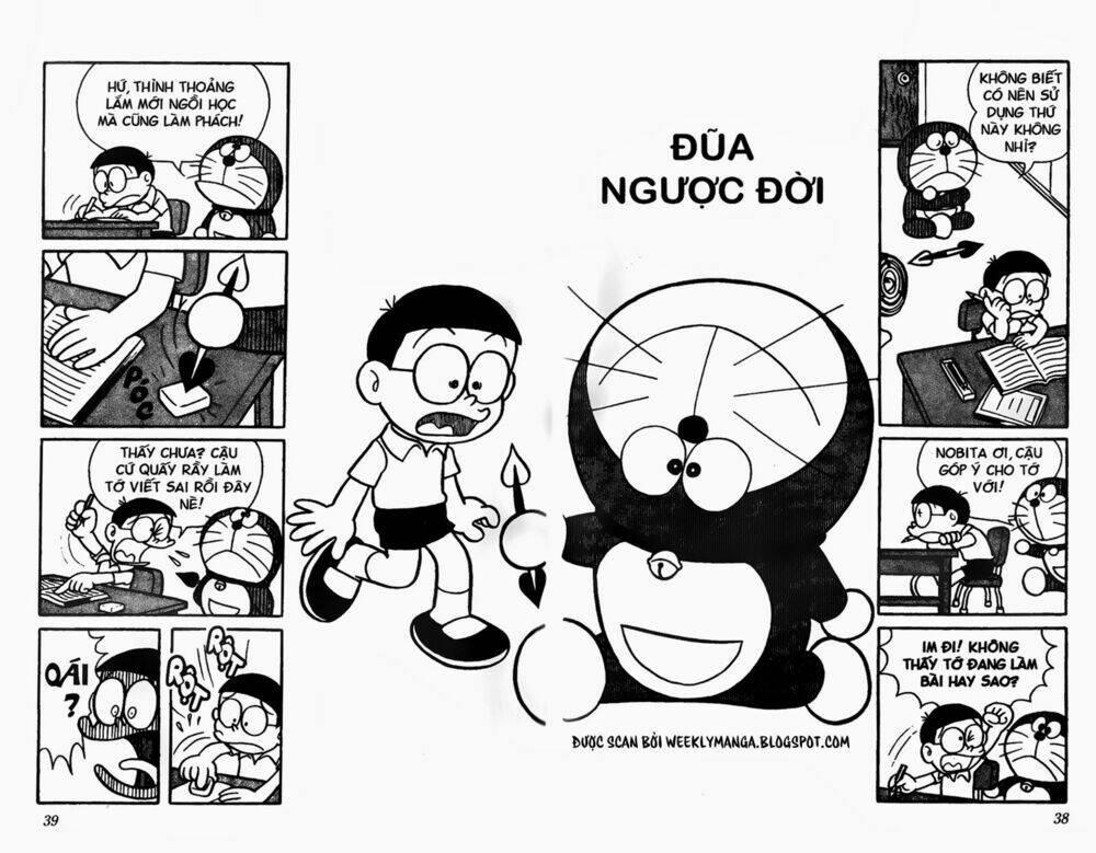 Doraemon 56 trang 1