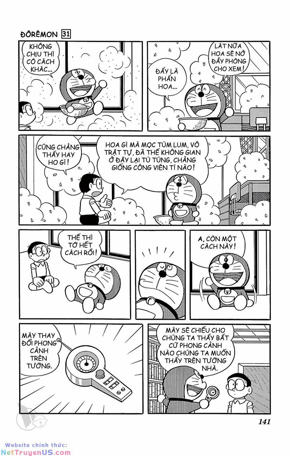 Doraemon 561 trang 3