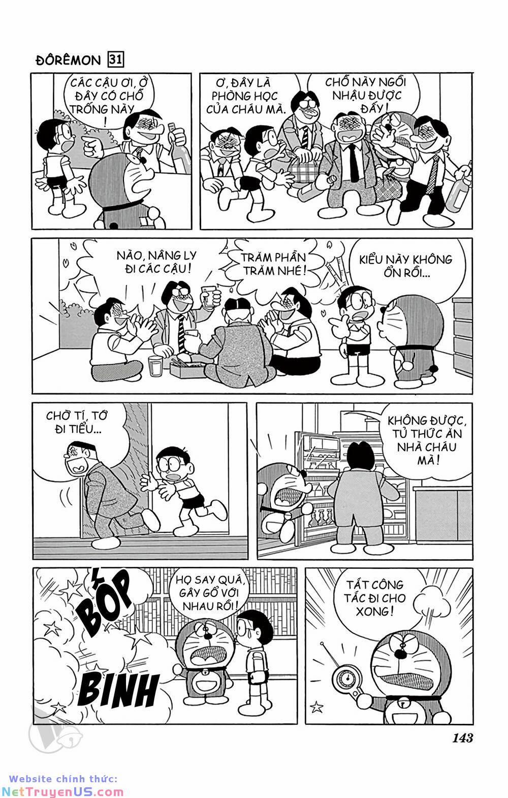 Doraemon 561 trang 5