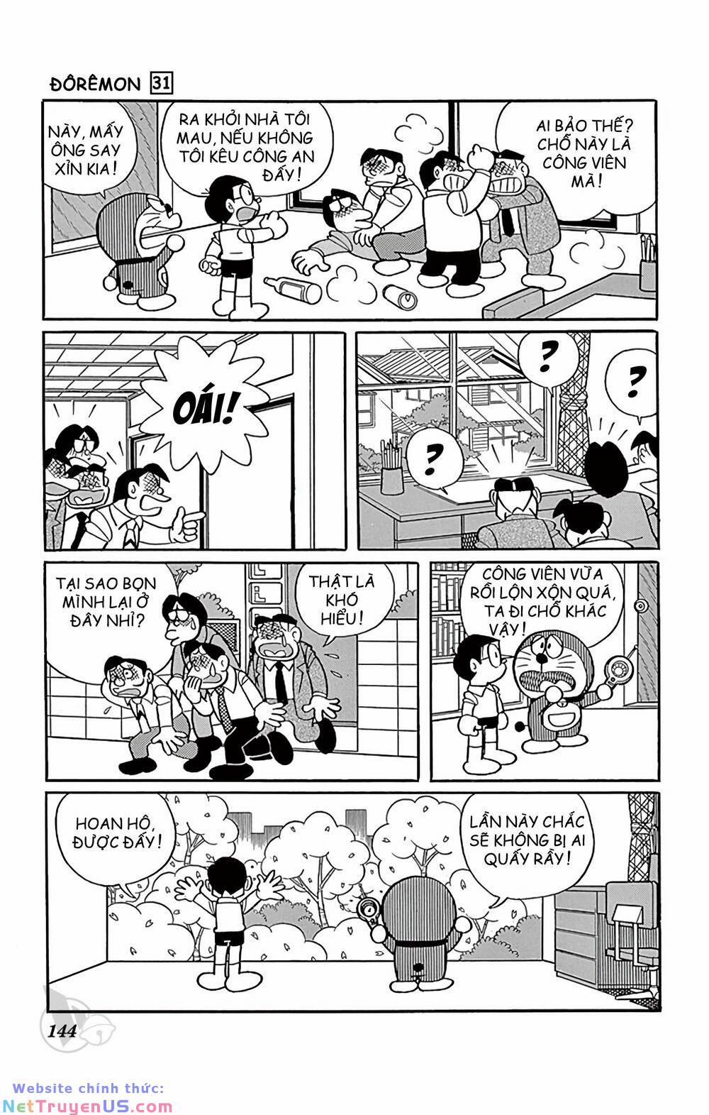 Doraemon 561 trang 6