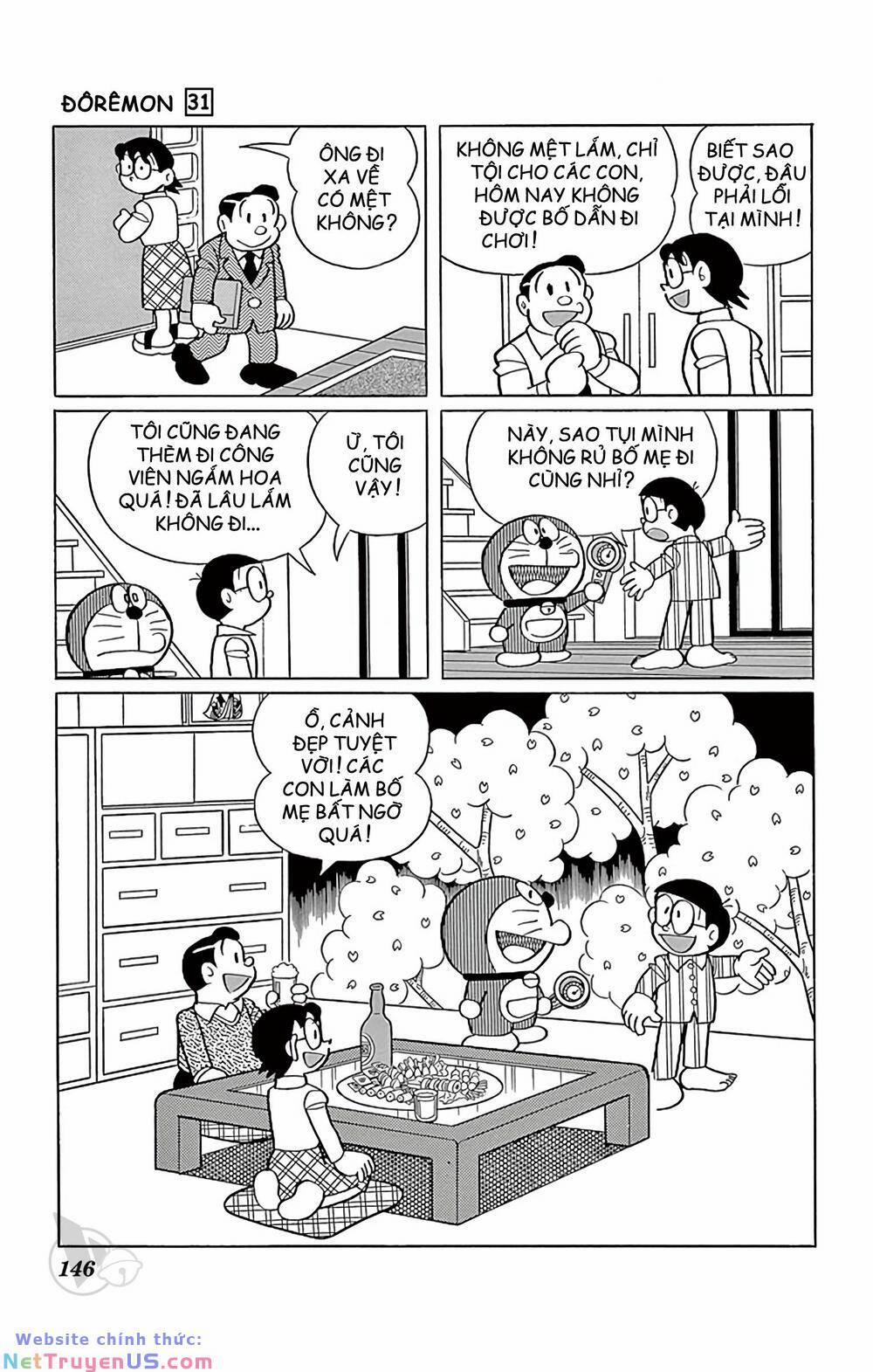 Doraemon 561 trang 8