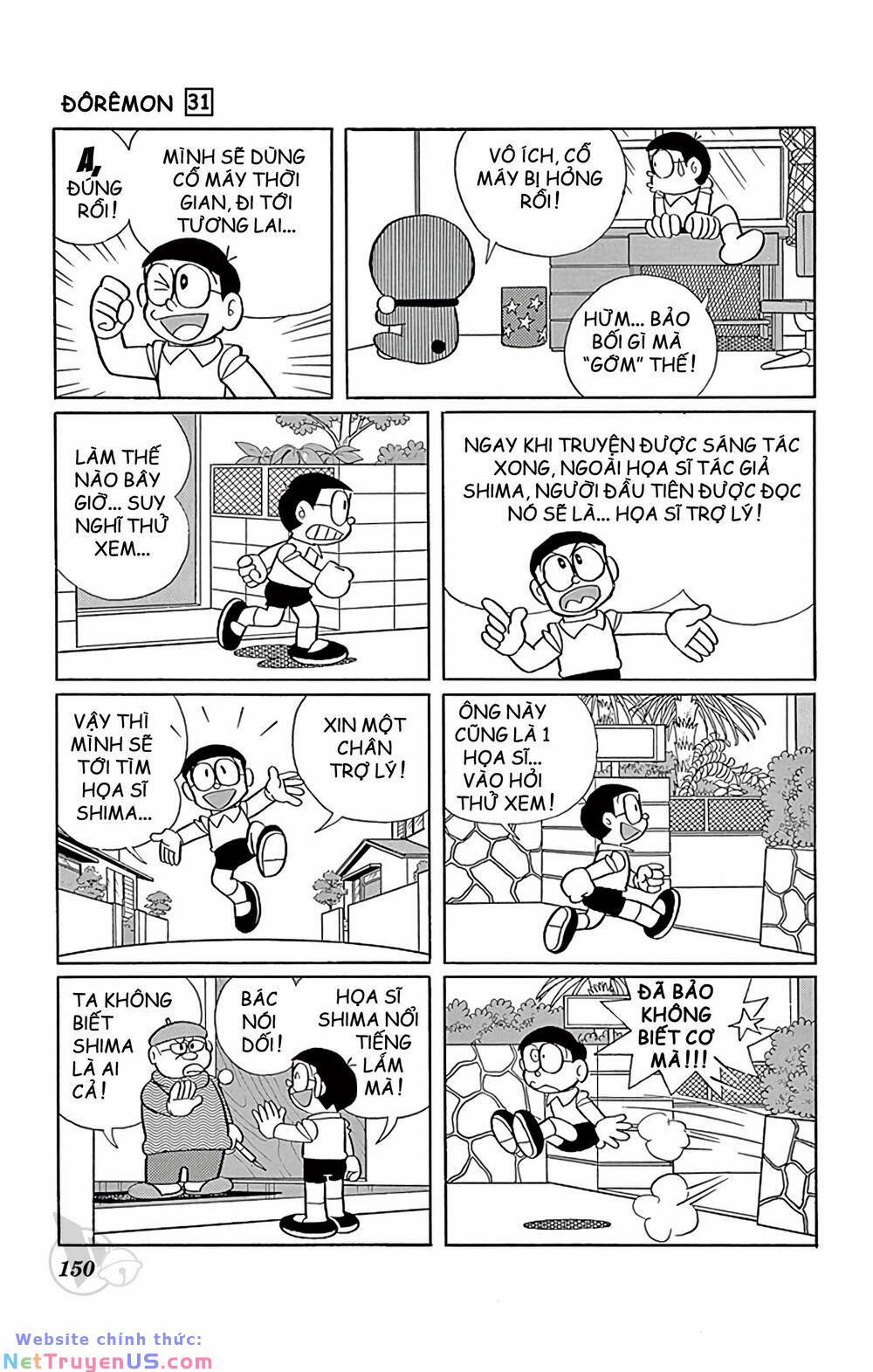 Doraemon 562 trang 3