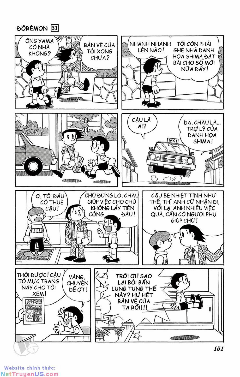 Doraemon 562 trang 4