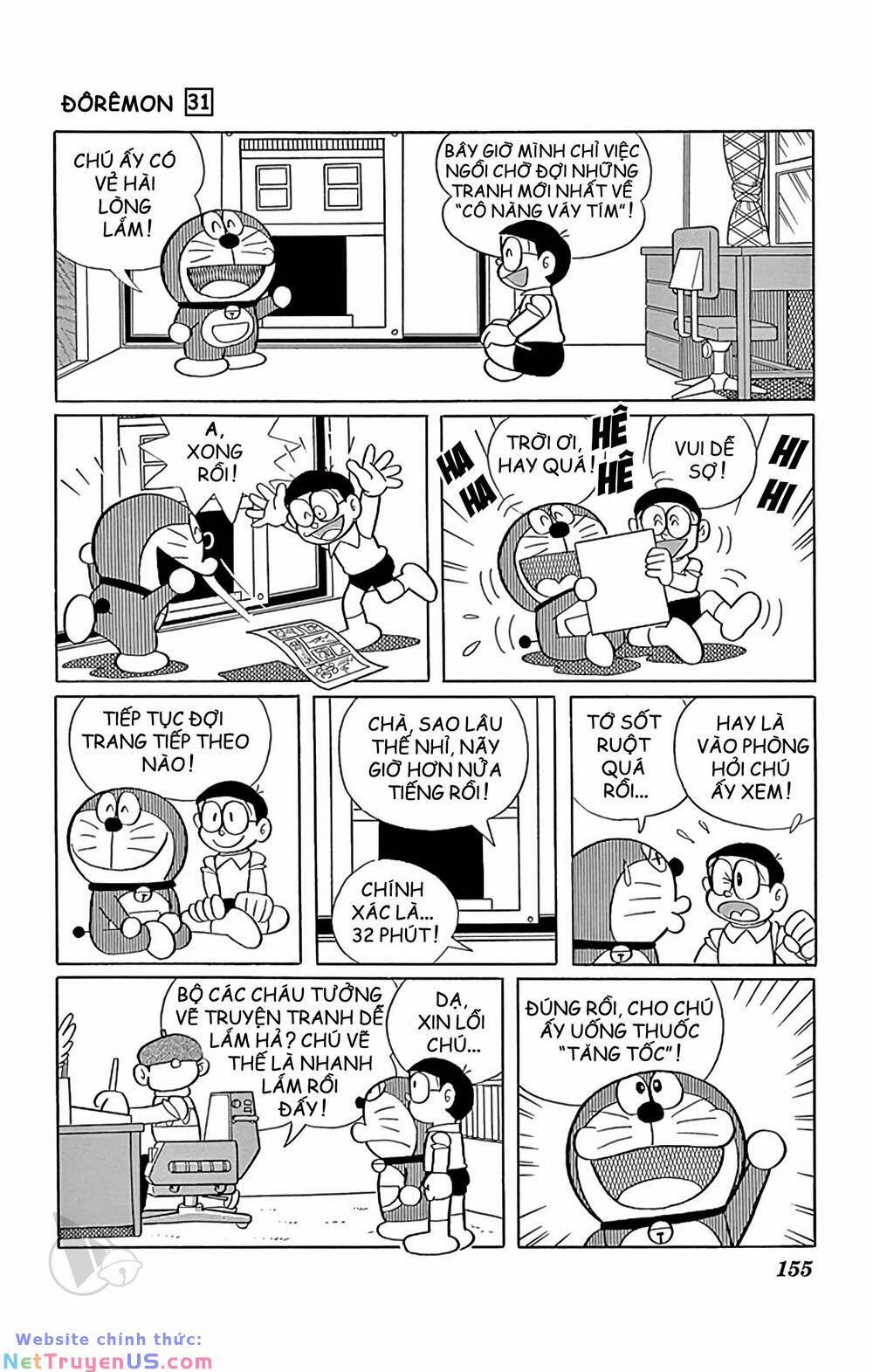 Doraemon 562 trang 8