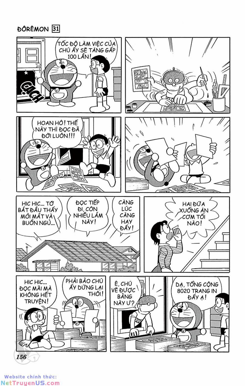 Doraemon 562 trang 9