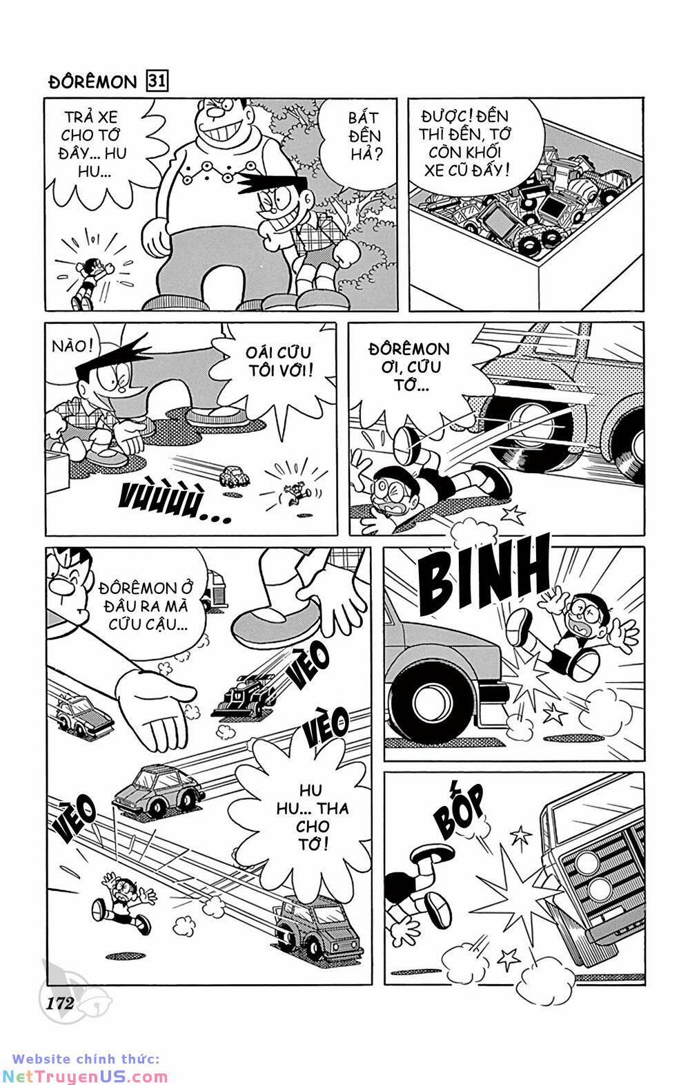 Doraemon 563 trang 14